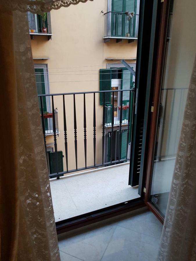 Melissa A Toledo Villa Napoli Exterior foto